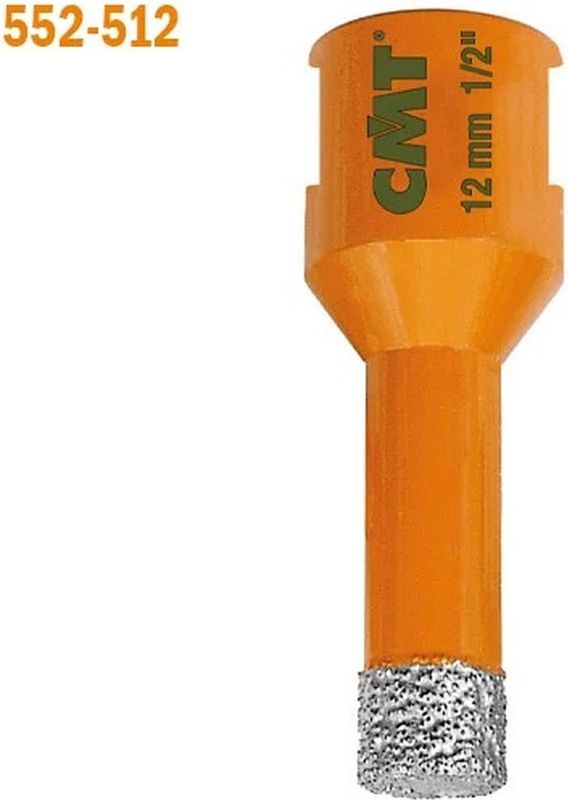 CMT ORANGE TOOLS - Diamant Gatzaag - Ø 35 mm - M14