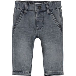 Dirkje Jongens Loose Fit Jeans - Blue jeans