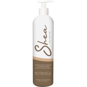 Swedish Beauty - Shea you love me Tan Extender - moisturizer - 250ml