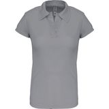 Proact - PA483 - Damessportpolo - Fine Grey