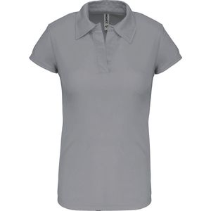 Proact - PA483 - Damessportpolo - Fine Grey