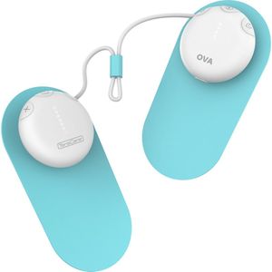 TensCare - Ova 3 Menstruatiepijnverlichting - Gecombineerde TENS- en Warmtetherapie - Endometriose