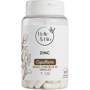 Belle & Bio Zink 120 Capsules