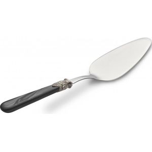 EME - Taartschep - Zwart - Inox - Parelmoereffect