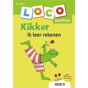 Loco Loco Bambino - Kikker Ik Leer Rekenen