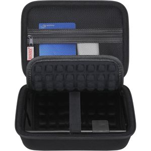 Harde Schijf Case voor 3,5 Inch Externe Harde Schijven – Draagbare Bescherming voor HDD tot 18TB
