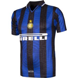 COPA - Inter Milan 1997/98 Retro Voetbalshirt - Heren - XS