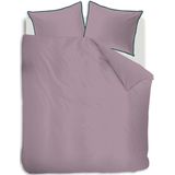 Auping - Balanced - Dekbedovertrek - Lila - Tweepersoons 260 x 220 cm - Biologisch Katoen