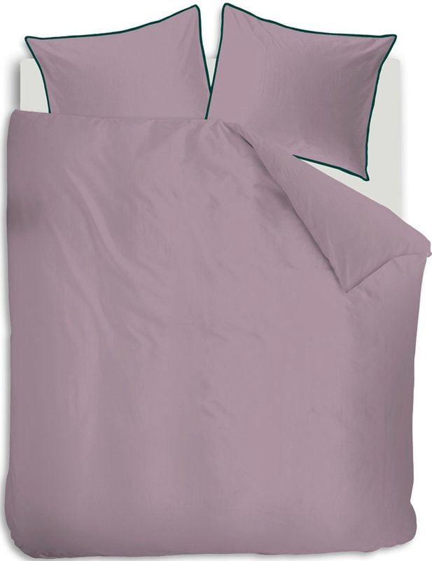 Auping - Balanced - Dekbedovertrek - Lila - Tweepersoons 260 x 220 cm - Biologisch Katoen