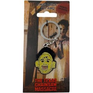 Texas Chainsaw Massacre sleutelhanger Leatherface Limited Edition 4 cm