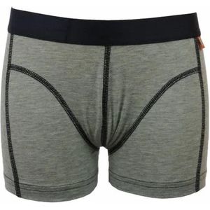 Gentlemen - Graphic - Boxershort - Grijs - 95% Katoen 5% Elastan