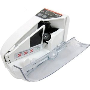 One stop shop - Geldtelmachine - Geldteller - Safescan - Geld Scanner - Biljettelmachine - Valsgelddetector - 600 Biljetten/Minuut