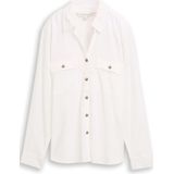 Tom Tailor Overhemdblouse met borstzakken