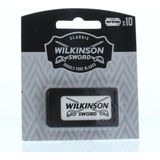 Scheermesjes - Dubbele Rand Blade - PTFE Coating - 47mm