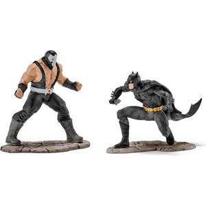 Schleich Batman vs Bane - 22540