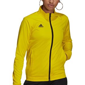 adidas - Entrada 22 Track Jacket Women - Voetbalkleding Dames-S