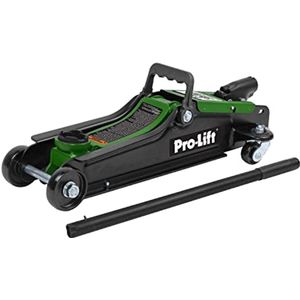 Vloerkrik 2 ton - hydraulische trolleylift met 4000 lbs capaciteit voor garage en werkplaats