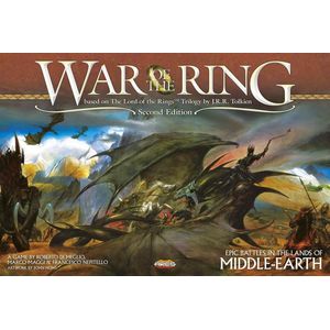 Lord Of The RIngs - War Of The Ring: Second Edition