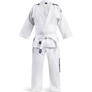 Judopakken - Volwassenen maat 170 cm - 750 gram - inclusief opbergetui en witte band