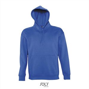 SOL'S Hooded-Sweater Slam L420 - Royal Blue 241 - XS