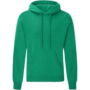 Fruit of the Loom - Classic Hoodie - Lichtgroen - M
