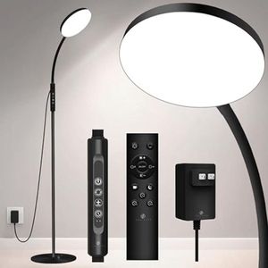 Equivera Lichttherapie Lamp - Lichttherapie Lamp - Daglichtlamp - LED Lichttherapie - Lichttherapie - Daglichtsimulatie - Simulatie van Daglicht - Meer Energie