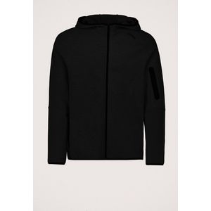 Björn Borg tech sweat hoodie - zwart - Maat: M