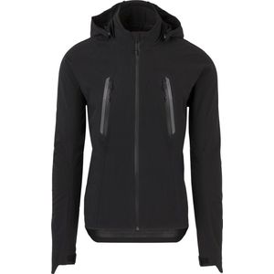 AGU - Commuter - Regenjas - Zwart - Heren