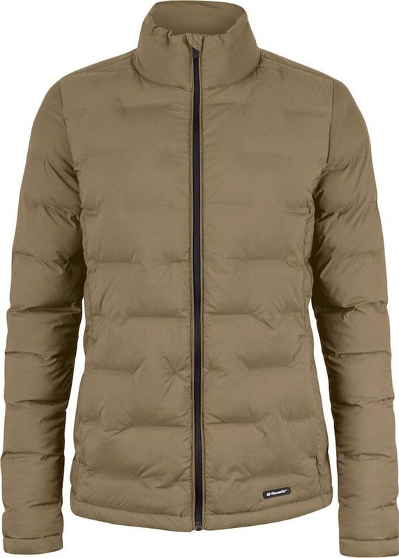 Cutter & Buck Baker Jacket Dames 351467 - Khaki - 34/XS