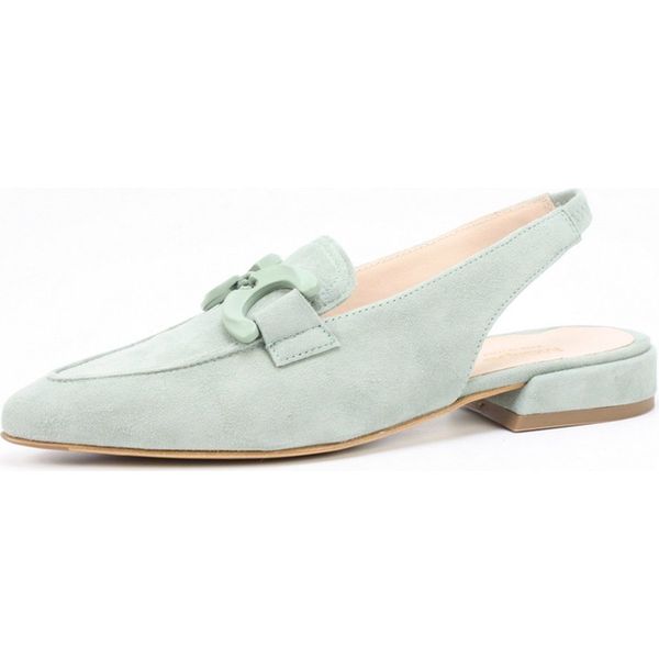 Mintgroene pumps deals