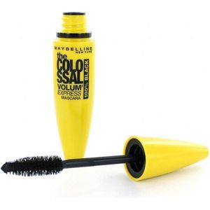 Maybelline New York the colossal 100% black