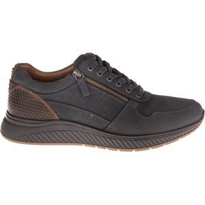 Heren Sneakers Australian Hurricane Dark Blue Brown Donkerblauw - Maat 47