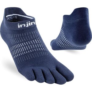 Injinji - Lightweight No-Show - Damessokken