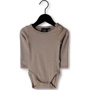 Sofie Schnoor P231413 Rompers & Boxpakken Unisex - Zand - Maat 74