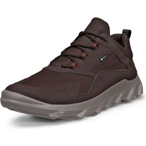 Ecco - MX Low GTX - Multisportschoenen - Bruin - Waterdicht