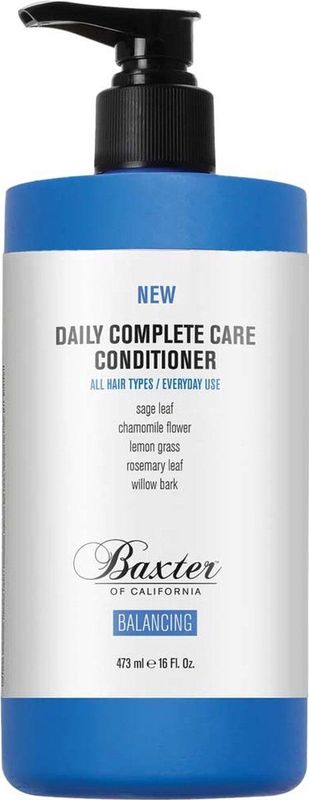 Baxter of California - Daily Complete Care - Conditioner - 473 ml - Haarverzorging