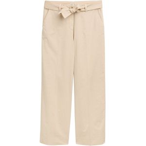 TOM TAILOR Damesbroek, 21650, Summer Beige, 32W / 32L