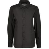 Vingino Jongens Shirt Lasic Deep Black - Maat 140