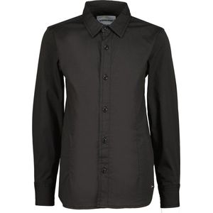 Vingino Jongens Shirt Lasic Deep Black - Maat 140