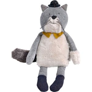 Moulin Roty Knuffel kat Fernand Les Moustaches