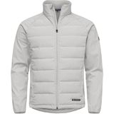 Cutter & Buck Oak Harbor Jacket Heren 351452 - Zilver - 4XL