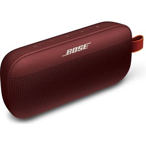 Bose SoundLink Flex Bluetooth Portable Speaker- Carmine Rood