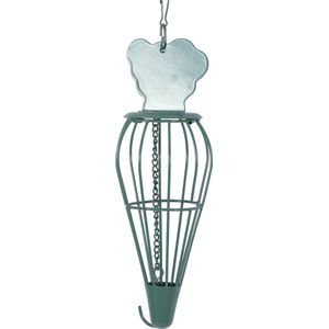 Zolux Ehop Hooiruif Wortel Met Hanger Groen 21X8 CM