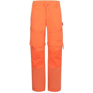 Trollkids - Nordfjord - Wandelbroek - Grijs - 100% Polyamide