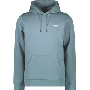 Cars Jeans VANCE SW Hood Sea Blue Heren Trui - Maat S