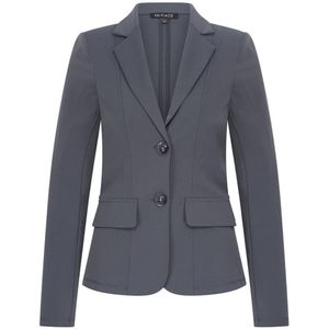 Mi Piace - Travel Blazer - Donkergrijs - Blazer