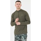 Endurance - Armin - Midlayer - Heren - 4-way Stretchstof - Ademend