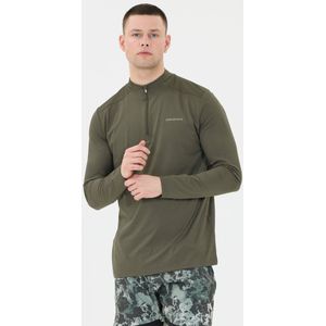 Endurance - Armin - Midlayer - Heren - 4-way Stretchstof - Ademend