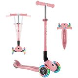 Globber - Primo - Opvouwbare Step - Met Lichtjes