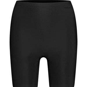 Secrets high waist long shorts zwart voor Dames | Maat L